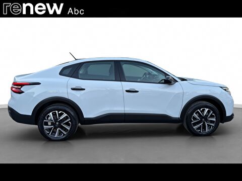 citroen, c4 x, crossover 1.2 puretech you eat8, otomatik, benzin 2.el otomobil | renew 5