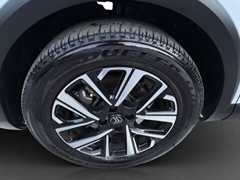 citroen, c4 x, crossover 1.2 puretech you eat8, otomatik, benzin 2.el otomobil | renew 6