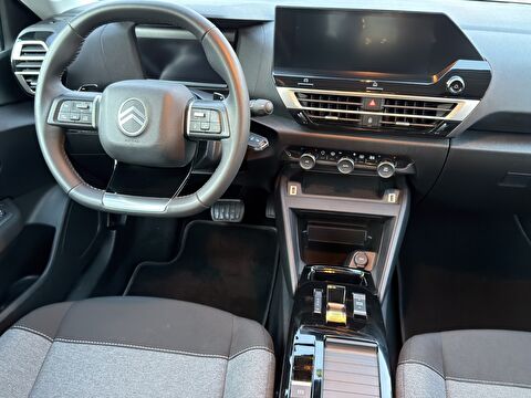 citroen, c4 x, crossover 1.2 puretech you eat8, otomatik, benzin 2.el otomobil | renew 13