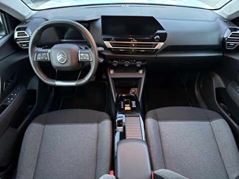 citroen, c4 x, crossover 1.2 puretech you eat8, otomatik, benzin 2.el otomobil | renew 11