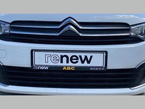 citroen, c-elysee, sedan 1.5 bluehdı feel, manuel, dizel 2.el otomobil | renew 19