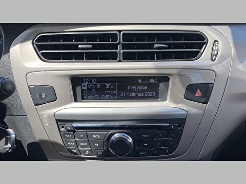 citroen, c-elysee, sedan 1.5 bluehdı feel, manuel, dizel 2.el otomobil | renew 13