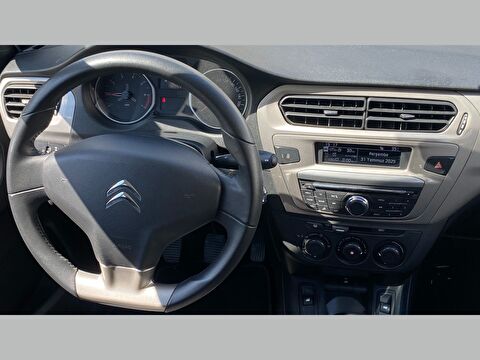 citroen, c-elysee, sedan 1.5 bluehdı feel, manuel, dizel 2.el otomobil | renew 10