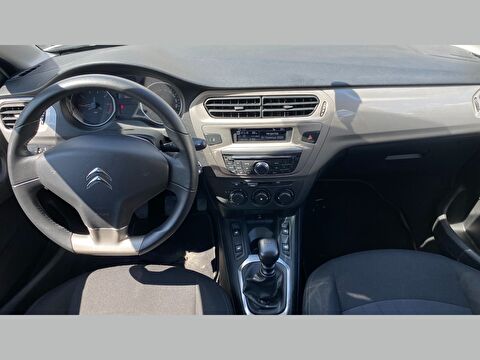 citroen, c-elysee, sedan 1.5 bluehdı feel, manuel, dizel 2.el otomobil | renew 8
