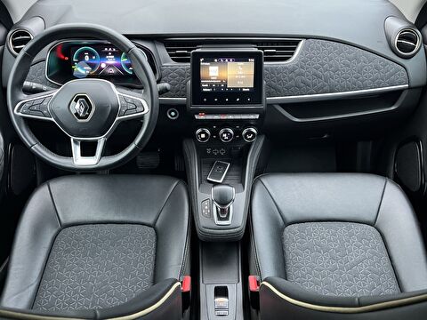 renault, zoe, hatchback 80 kw z.e 50 ıntense cvt, otomatik, elektrik 2.el otomobil | renew 11