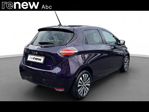 renault, zoe, hatchback 80 kw z.e 50 ıntense cvt, otomatik, elektrik 2.el otomobil | renew 3
