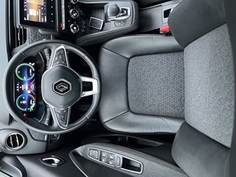 renault, zoe, hatchback 80 kw z.e 50 ıntense cvt, otomatik, elektrik 2.el otomobil | renew 18