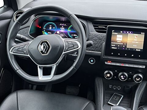 renault, zoe, hatchback 80 kw z.e 50 ıntense cvt, otomatik, elektrik 2.el otomobil | renew 13