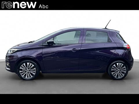 renault, zoe, hatchback 80 kw z.e 50 ıntense cvt, otomatik, elektrik 2.el otomobil | renew 4