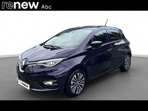 renault, zoe, hatchback 80 kw z.e 50 ıntense cvt, otomatik, elektrik 2.el otomobil | renew 1