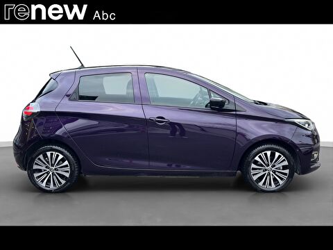 renault, zoe, hatchback 80 kw z.e 50 ıntense cvt, otomatik, elektrik 2.el otomobil | renew 5