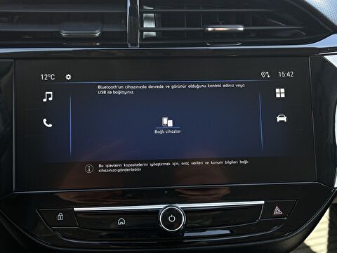 opel, corsa, 1.2 t edition at8, otomatik, benzin 2.el otomobil | renew 16