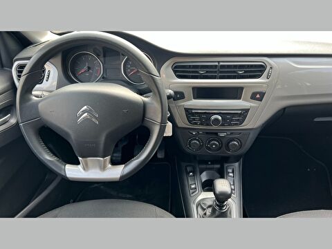 citroen, c-elysee, sedan 1.5 bluehdı feel, manuel, dizel 2.el otomobil | renew 10