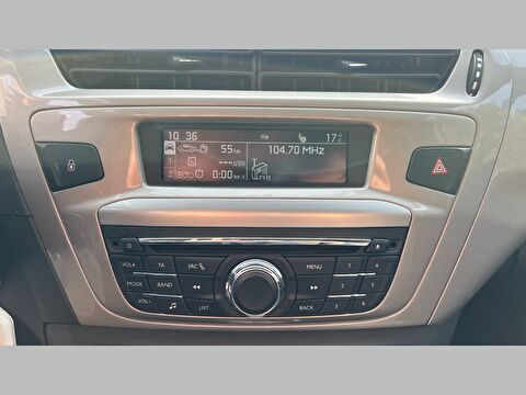 citroen, c-elysee, sedan 1.5 bluehdı feel, manuel, dizel 2.el otomobil | renew 13