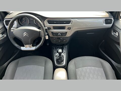 citroen, c-elysee, sedan 1.5 bluehdı feel, manuel, dizel 2.el otomobil | renew 8