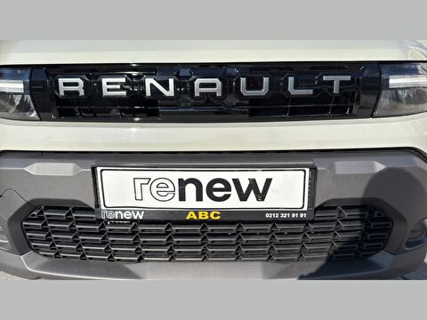 renault, duster, suv 1.0 eco-g evolution, manuel, benzin + lpg 2.el otomobil | renew 23