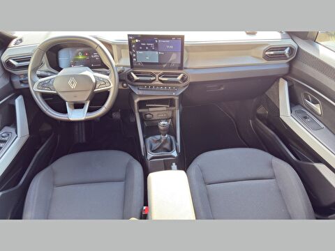 renault, duster, suv 1.0 eco-g evolution, manuel, benzin + lpg 2.el otomobil | renew 11