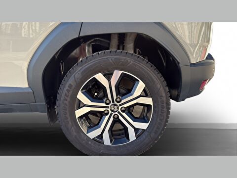 renault, duster, suv 1.0 eco-g evolution, manuel, benzin + lpg 2.el otomobil | renew 7