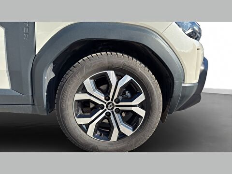 renault, duster, suv 1.0 eco-g evolution, manuel, benzin + lpg 2.el otomobil | renew 8