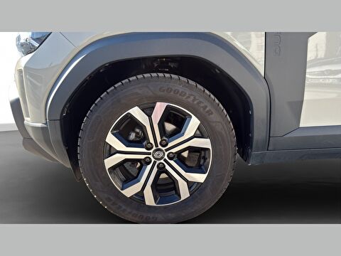 renault, duster, suv 1.0 eco-g evolution, manuel, benzin + lpg 2.el otomobil | renew 6