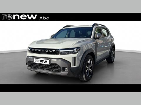 renault, duster, suv 1.0 eco-g evolution, manuel, benzin + lpg 2.el otomobil | renew 1