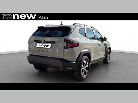 renault, duster, suv 1.0 eco-g evolution, manuel, benzin + lpg 2.el otomobil | renew 3