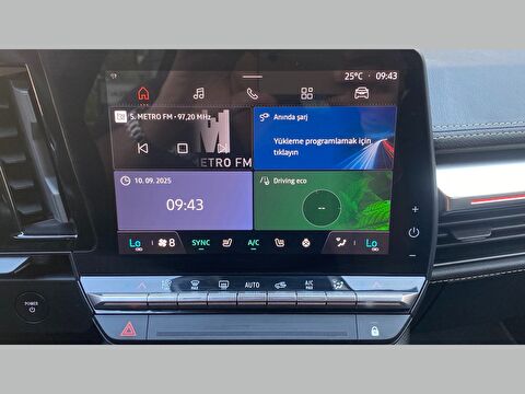 renault, megane e-tech, crossover ev60 ıconic otomatik, otomatik, elektrik 2.el otomobil | renew 13