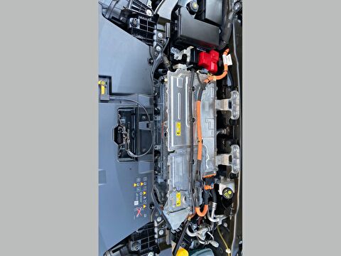 renault, megane e-tech, crossover ev60 ıconic otomatik, otomatik, elektrik 2.el otomobil | renew 17