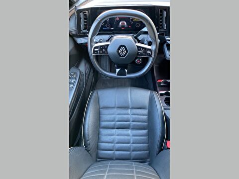 renault, megane e-tech, crossover ev60 ıconic otomatik, otomatik, elektrik 2.el otomobil | renew 15