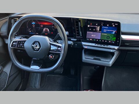 renault, megane e-tech, crossover ev60 ıconic otomatik, otomatik, elektrik 2.el otomobil | renew 10