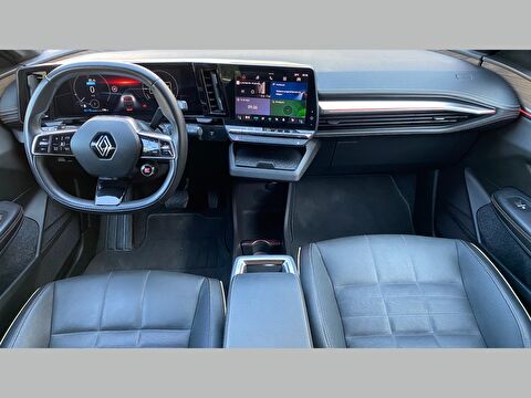 renault, megane e-tech, crossover ev60 ıconic otomatik, otomatik, elektrik 2.el otomobil | renew 8
