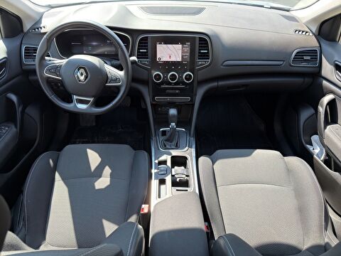 renault, megane, sedan 1.3 tce touch edc, otomatik, benzin 2.el otomobil | renew 11