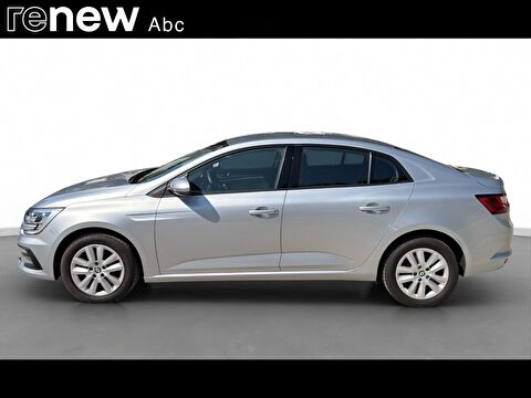 renault, megane, sedan 1.3 tce touch edc, otomatik, benzin 2.el otomobil | renew 4