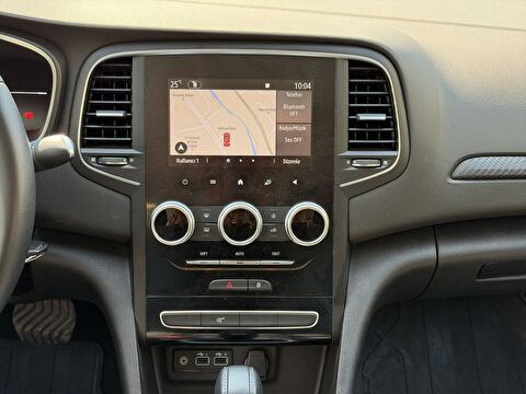 renault, megane, sedan 1.3 tce touch edc, otomatik, benzin 2.el otomobil | renew 16