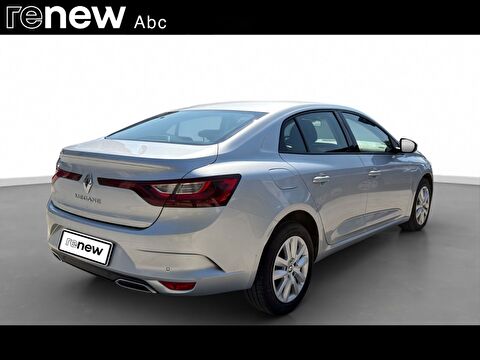 renault, megane, sedan 1.3 tce touch edc, otomatik, benzin 2.el otomobil | renew 3
