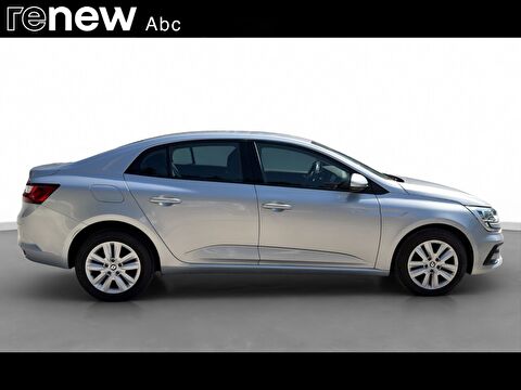 renault, megane, sedan 1.3 tce touch edc, otomatik, benzin 2.el otomobil | renew 5