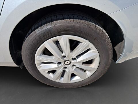 renault, megane, sedan 1.3 tce touch edc, otomatik, benzin 2.el otomobil | renew 8