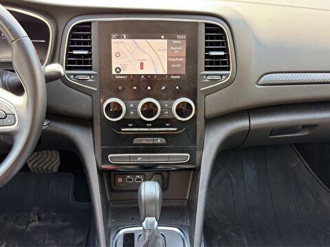 renault, megane, sedan 1.3 tce touch edc, otomatik, benzin 2.el otomobil | renew 19