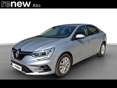 Sedan 1.3 TCe Touch EDC, 2. el otomobil | renew