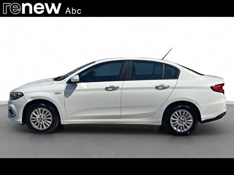 fiat, egea, 1.4 fire easy gsr, manuel, benzin 2.el otomobil | renew 4