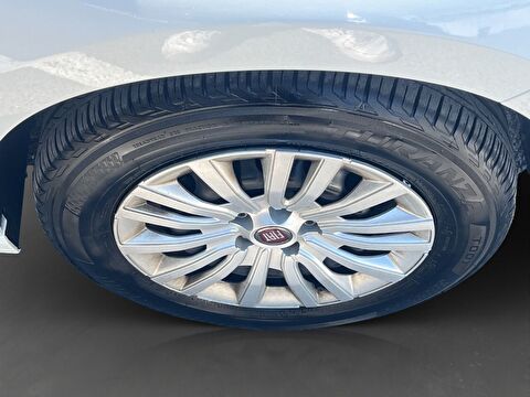 fiat, egea, 1.4 fire easy gsr, manuel, benzin 2.el otomobil | renew 7