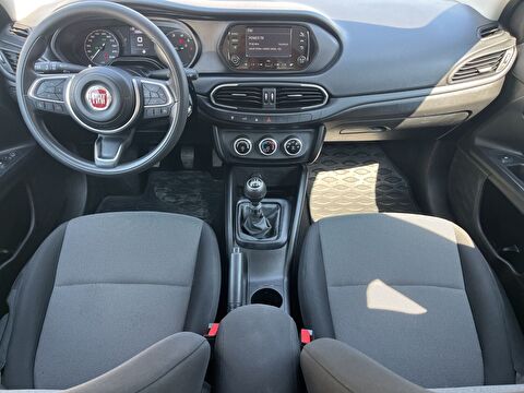 fiat, egea, 1.4 fire easy gsr, manuel, benzin 2.el otomobil | renew 11