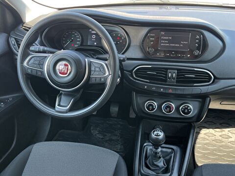 fiat, egea, 1.4 fire easy gsr, manuel, benzin 2.el otomobil | renew 13