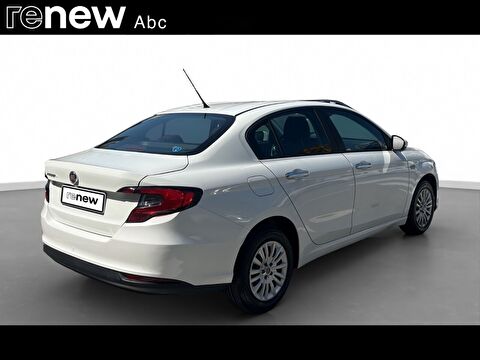 fiat, egea, 1.4 fire easy gsr, manuel, benzin 2.el otomobil | renew 3