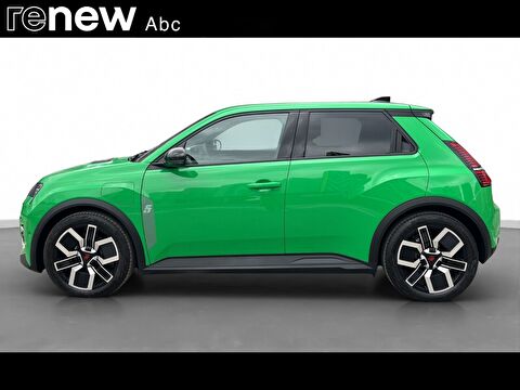 renault, r5 e-tech, r5 ev40 techno, otomatik, elektrik 2.el otomobil | renew 4