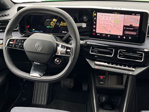 renault, r5 e-tech, r5 ev40 techno, otomatik, elektrik 2.el otomobil | renew 13