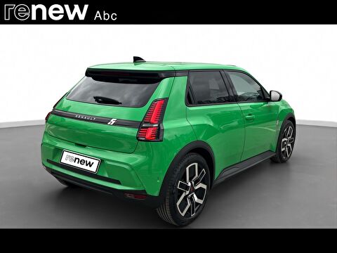 renault, r5 e-tech, r5 ev40 techno, otomatik, elektrik 2.el otomobil | renew 3