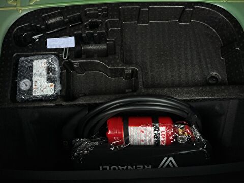 renault, r5 e-tech, r5 ev40 techno, otomatik, elektrik 2.el otomobil | renew 23
