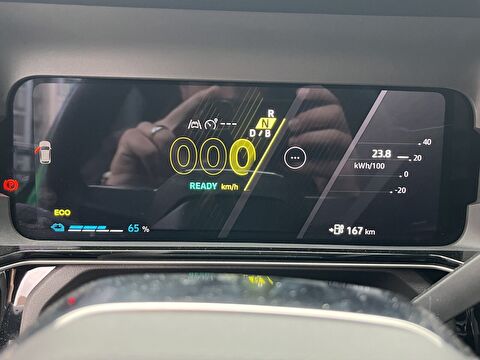 renault, r5 e-tech, r5 ev40 techno, otomatik, elektrik 2.el otomobil | renew 12