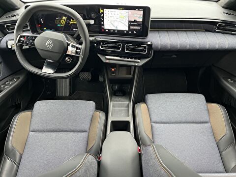 renault, r5 e-tech, r5 ev40 techno, otomatik, elektrik 2.el otomobil | renew 11